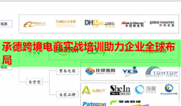 承德跨境电商实战培训助力企业全球布局