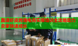 靠谱虾皮跨境电商实操培训全攻略助力卖家快速成长