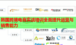 韩国跨境电商实战培训全面提升运营与销售能力