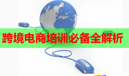 跨境电商培训必备全解析