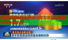 蓟州跨境电商免费培训助力企业拓展国际市场新机遇