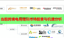 当前跨境电商培训市场前景与机遇分析