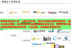 跨境电商培训心得：从新手到专家，驾驭全球商机跨境电商培训：赋能未来商业精英，实现财富增长我的跨境电商培训之旅：解锁全球市场财富密码跨境电商培训实录：小白逆袭，玩转国际贸易新生态