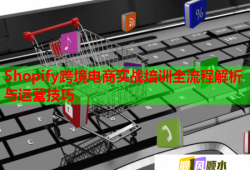 Shopify跨境电商实战培训全流程解析与运营技巧