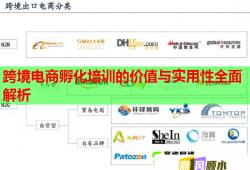 跨境电商孵化培训的价值与实用性全面解析