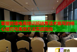 掌握跨境电商培训班销售话术编写的核心技巧与高效方法实战指南