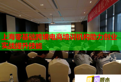 上海零基础跨境电商培训机构助力创业实战提升技能