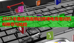 2025年最值得选择的跨境电商培训机构推荐与比较