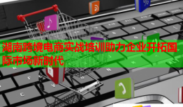 湖南跨境电商实战培训助力企业开拓国际市场新时代