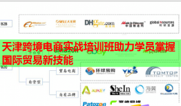 天津跨境电商实战培训班助力学员掌握国际贸易新技能