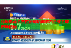 跨境电商全方位咨询培训助力企业全球市场拓展