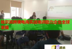 哈尔滨跨境电商实战培训助力企业全球发展