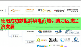 德阳成功获批跨境电商培训助力区域经济发展