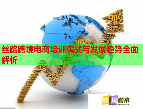 丝路跨境电商培训实战与发展趋势全面解析