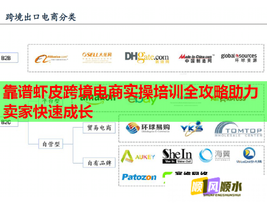 靠谱虾皮跨境电商实操培训全攻略助力卖家快速成长