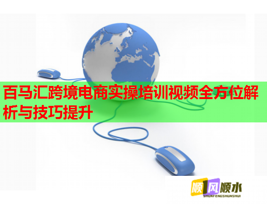 百马汇跨境电商实操培训视频全方位解析与技巧提升