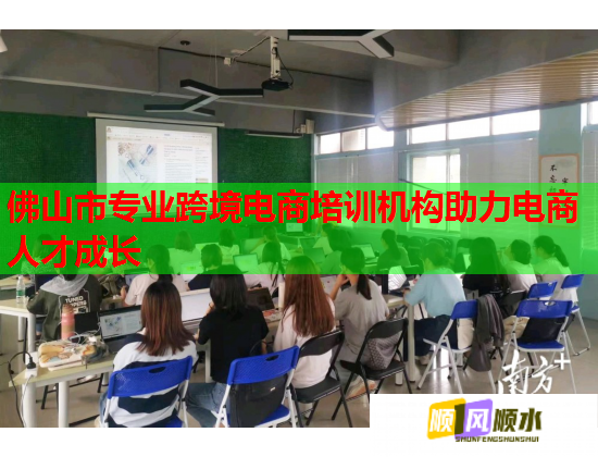 佛山市专业跨境电商培训机构助力电商人才成长