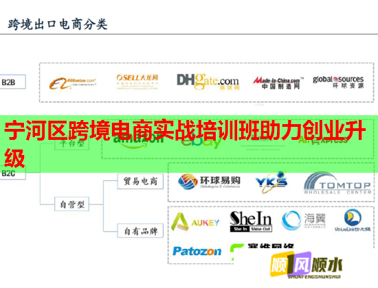 宁河区跨境电商实战培训班助力创业升级