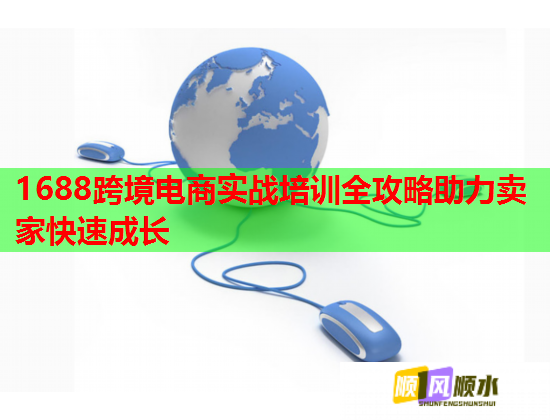 1688跨境电商实战培训全攻略助力卖家快速成长