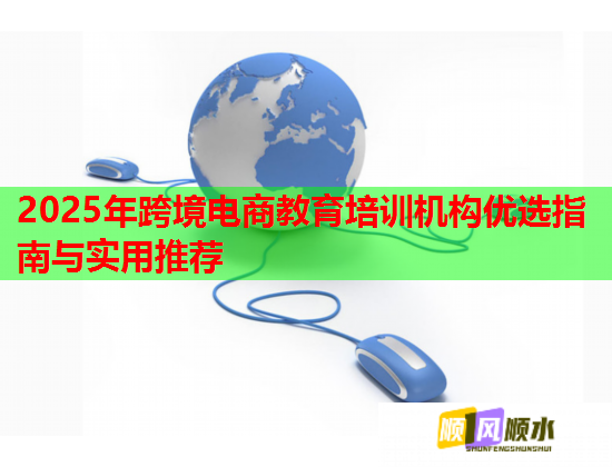 2025年跨境电商教育培训机构优选指南与实用推荐