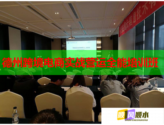 德州跨境电商实战营运全能培训班 德州跨境电商实战营运全能培训班