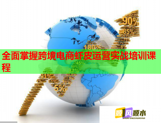 全面掌握跨境电商虾皮运营实战培训课程 全面掌握跨境电商虾皮运营实战培训课程
