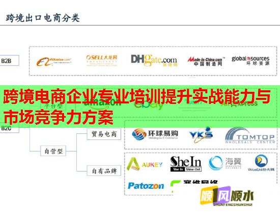 跨境电商企业专业培训提升实战能力与市场竞争力方案