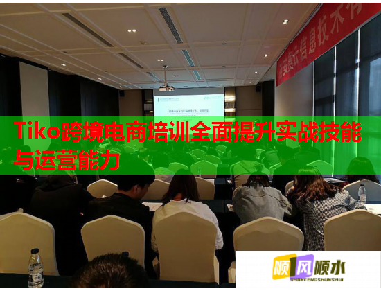 Tiko跨境电商培训全面提升实战技能与运营能力 Tiko跨境电商培训全面提升实战技能与运营能力