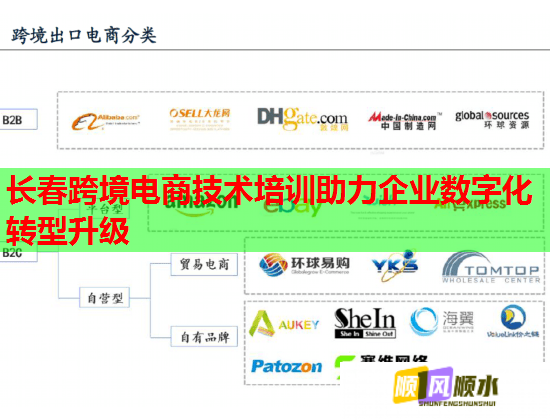 长春跨境电商技术培训助力企业数字化转型升级 长春跨境电商技术培训助力企业数字化转型升级