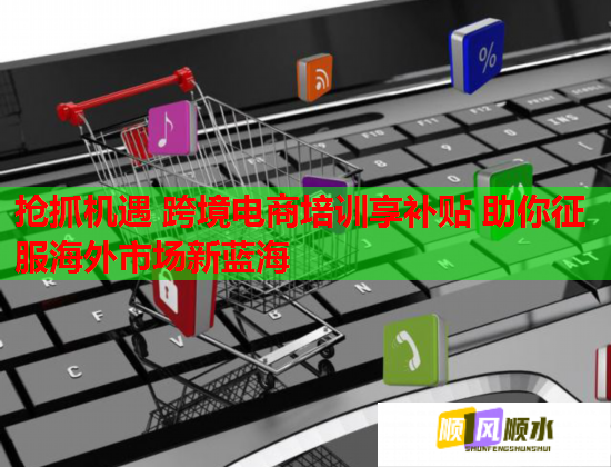 抢抓机遇 跨境电商培训享补贴 助你征服海外市场新蓝海 抢抓机遇 跨境电商培训享补贴 助你征服海外市场新蓝海