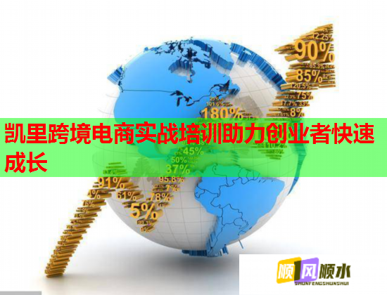 凯里跨境电商实战培训助力创业者快速成长 凯里跨境电商实战培训助力创业者快速成长