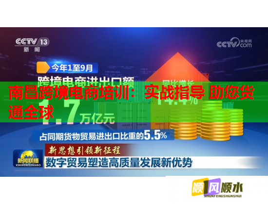 南昌跨境电商培训:实战指导 助您货通全球 南昌跨境电商培训:实战指导 助您货通全球
