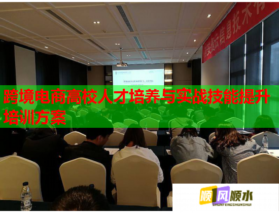 跨境电商高校人才培养与实战技能提升培训方案 跨境电商高校人才培养与实战技能提升培训方案