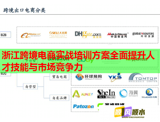 浙江跨境电商实战培训方案全面提升人才技能与市场竞争力 浙江跨境电商实战培训方案全面提升人才技能与市场竞争力