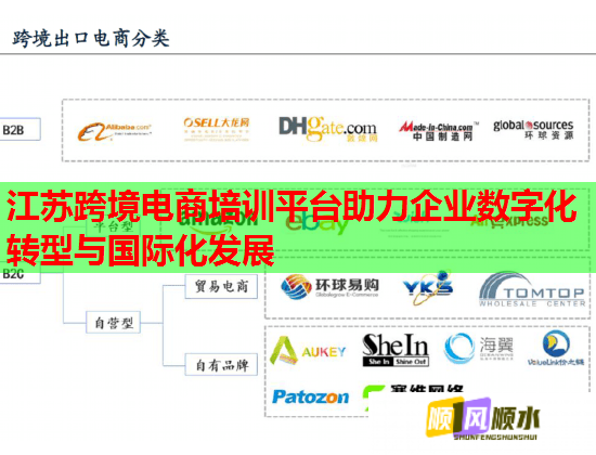 江苏跨境电商培训平台助力企业数字化转型与国际化发展