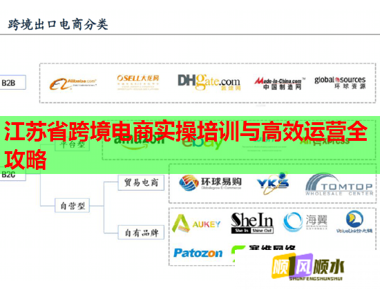 江苏省跨境电商实操培训与高效运营全攻略 江苏省跨境电商实操培训与高效运营全攻略