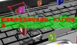 跨境电商培训课程全解析：从入门到精通