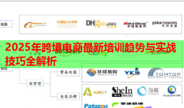 2025年跨境电商最新培训趋势与实战技巧全解析