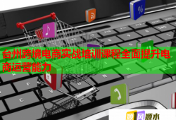 台州跨境电商实战培训课程全面提升电商运营能力