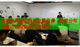 跨境电商培训基地全面盘点：种类分布位置功能及案例深度解析