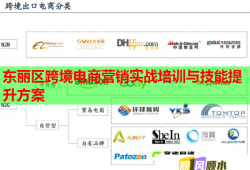 东丽区跨境电商营销实战培训与技能提升方案