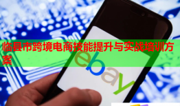 临县市跨境电商技能提升与实战培训方案