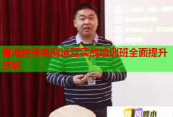 青海跨境电商运营实战培训班全面提升技能