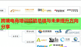 跨境电商培训经验总结与未来提升方向分享