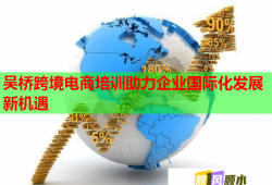 吴桥跨境电商培训助力企业国际化发展新机遇