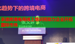 承德跨境电商线上培训班助力企业开拓国际市场