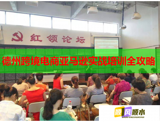 德州跨境电商亚马逊实战培训全攻略