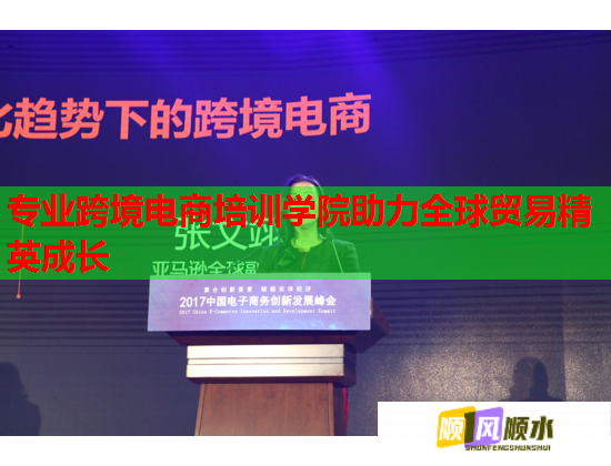专业跨境电商培训学院助力全球贸易精英成长