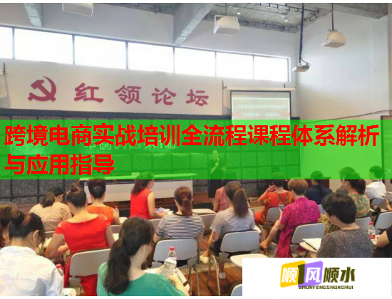 跨境电商实战培训全流程课程体系解析与应用指导