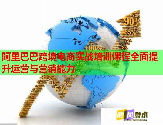阿里巴巴跨境电商实战培训课程全面提升运营与营销能力